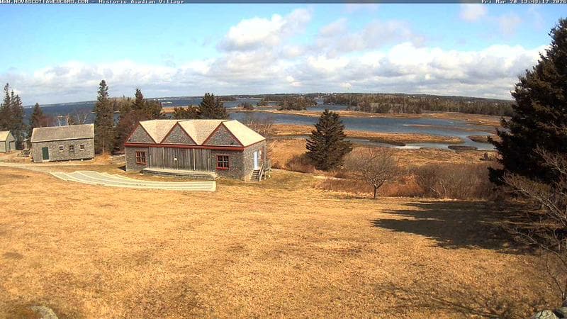 Historic Acadian Village