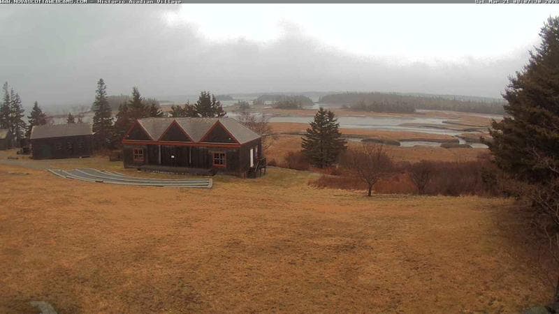 Historic Acadian Village