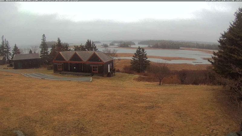 Historic Acadian Village