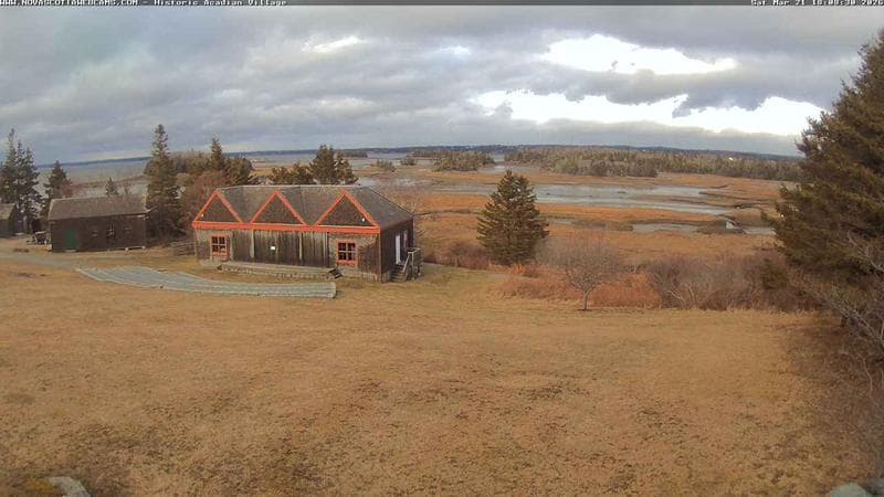 Historic Acadian Village