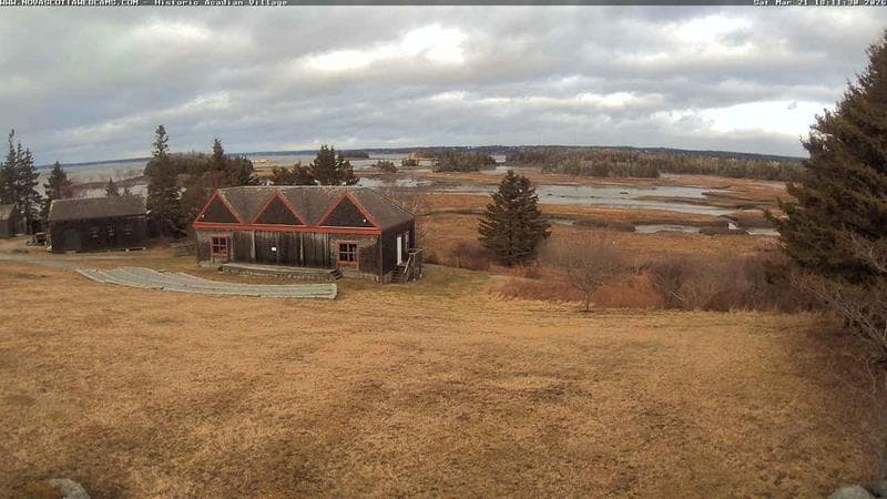 Historic Acadian Village