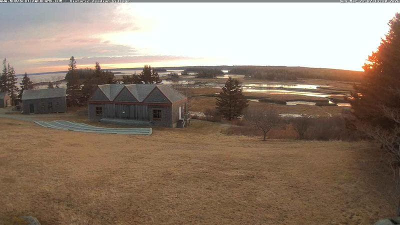 Historic Acadian Village