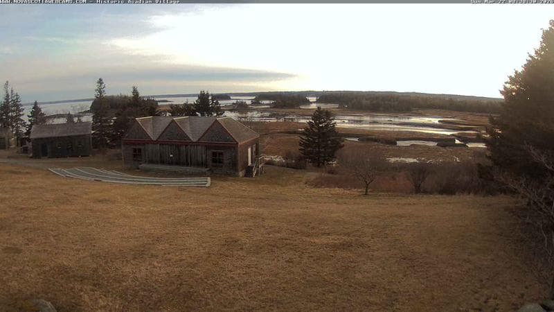 Historic Acadian Village