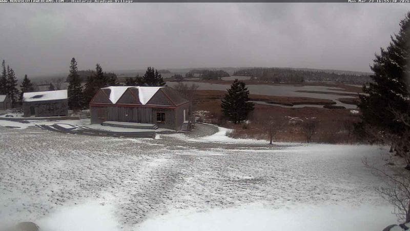Historic Acadian Village