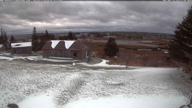 Historic Acadian Village