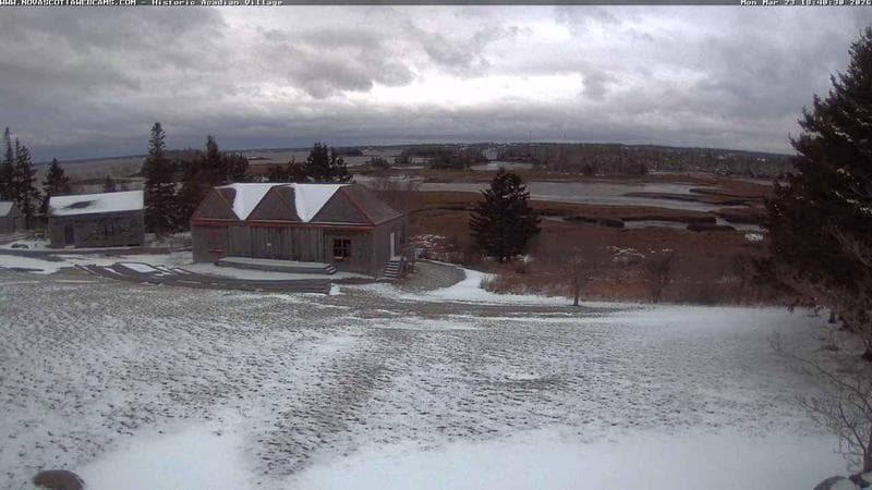 Historic Acadian Village