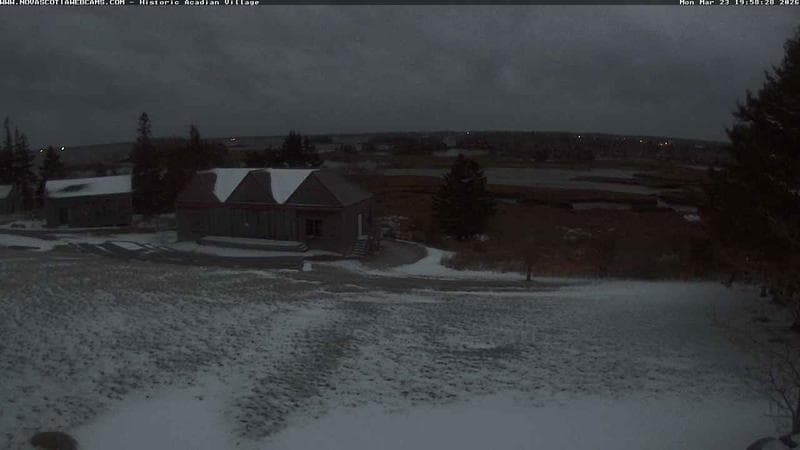 Historic Acadian Village