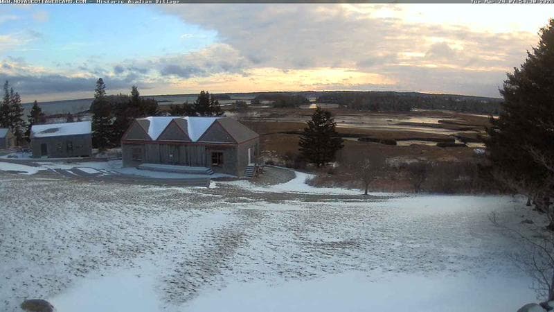 Historic Acadian Village