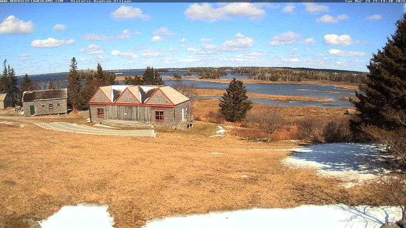 Historic Acadian Village