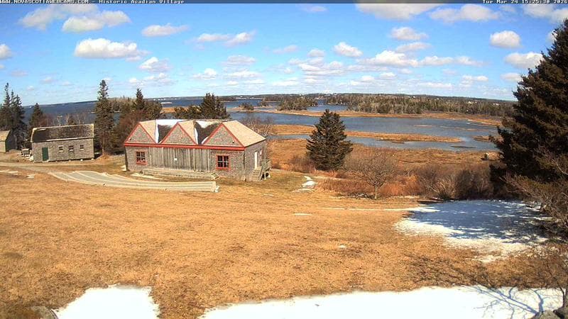 Historic Acadian Village