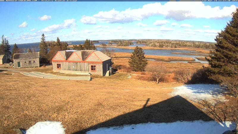 Historic Acadian Village