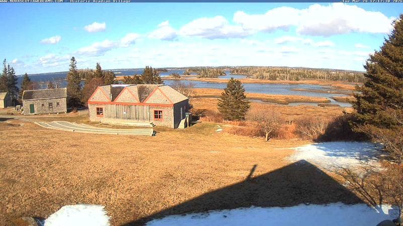 Historic Acadian Village