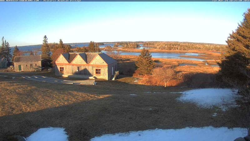 Historic Acadian Village