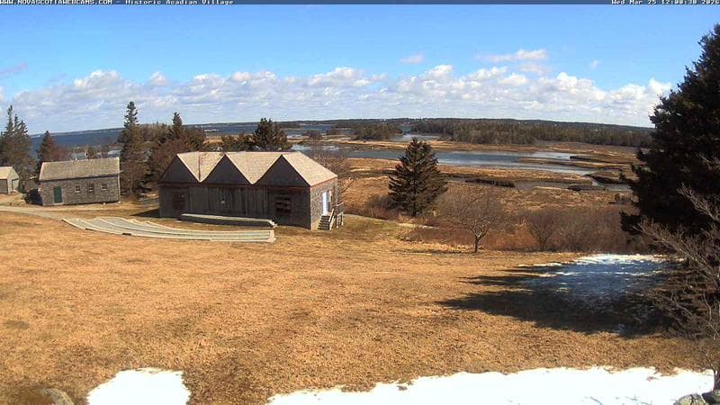 Historic Acadian Village