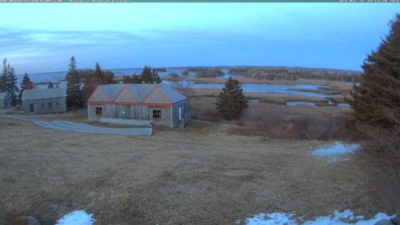 Historic Acadian Village