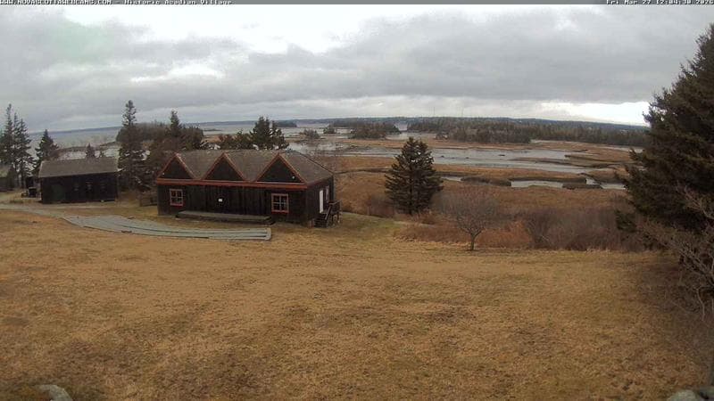 Historic Acadian Village