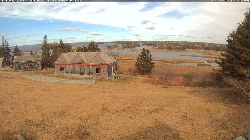 Historic Acadian Village