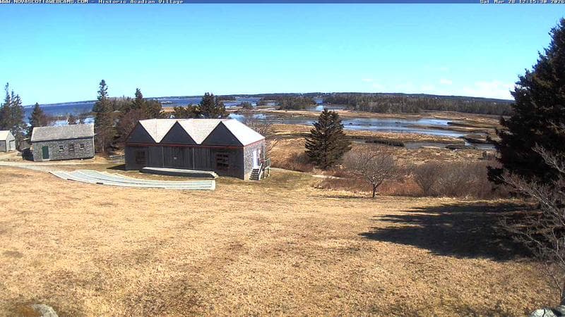 Historic Acadian Village