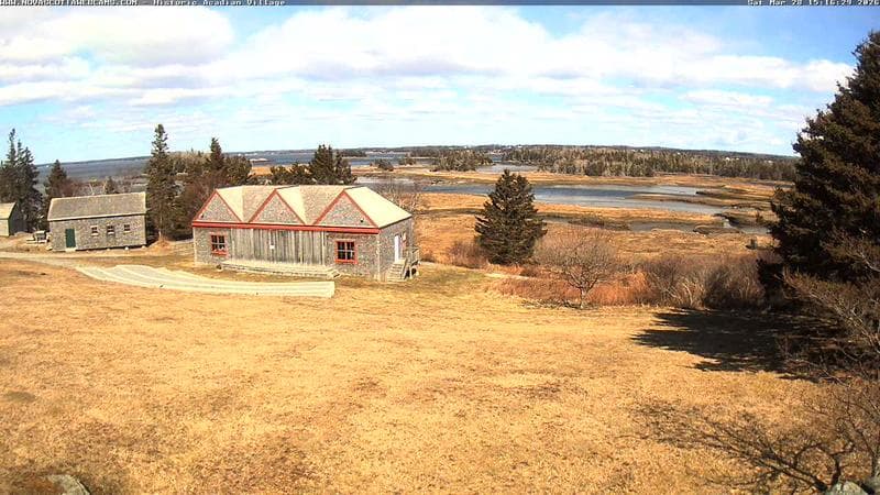 Historic Acadian Village