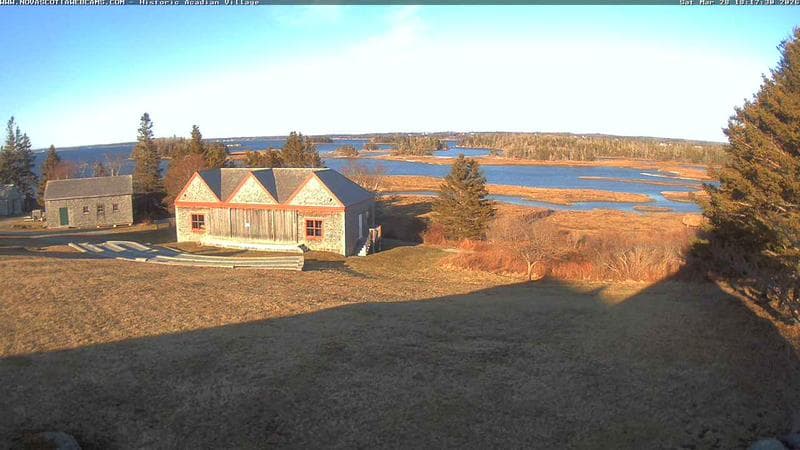 Historic Acadian Village