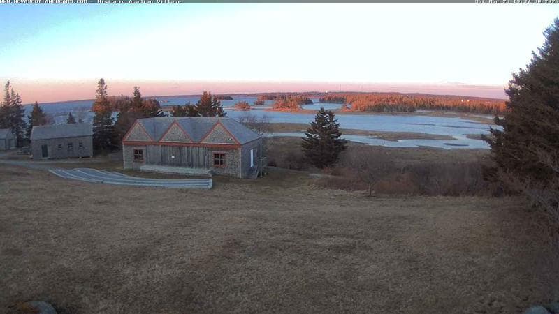 Historic Acadian Village