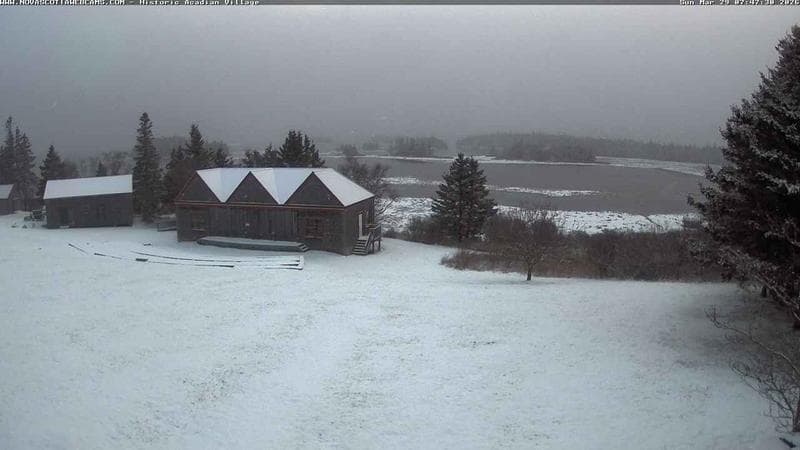 Historic Acadian Village