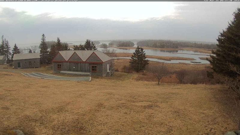 Historic Acadian Village