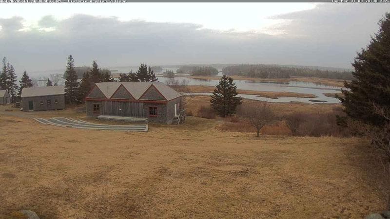 Historic Acadian Village