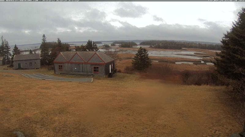 Historic Acadian Village