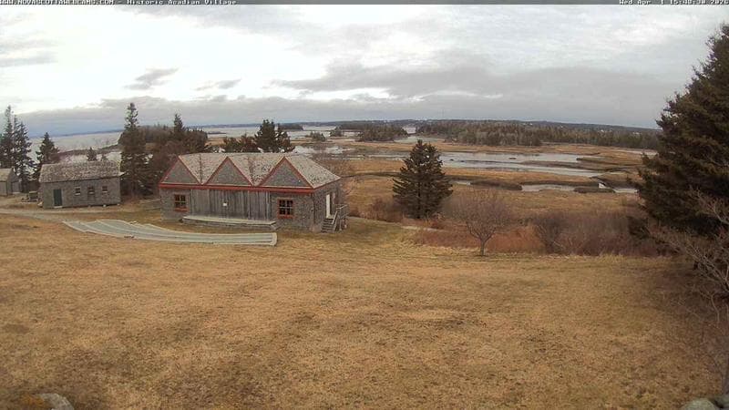 Historic Acadian Village