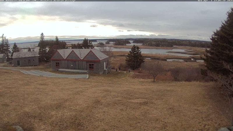 Historic Acadian Village