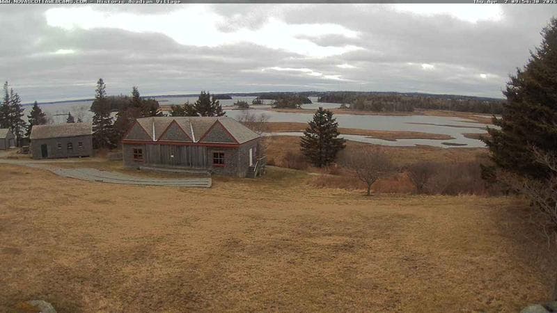 Historic Acadian Village