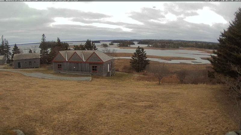 Historic Acadian Village
