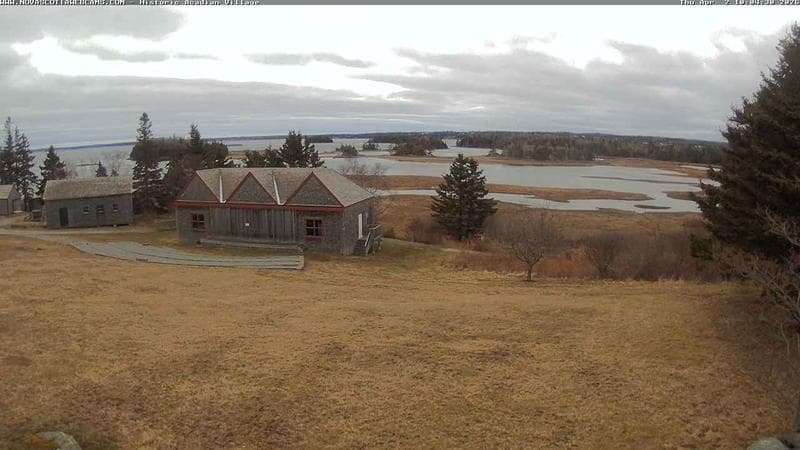 Historic Acadian Village