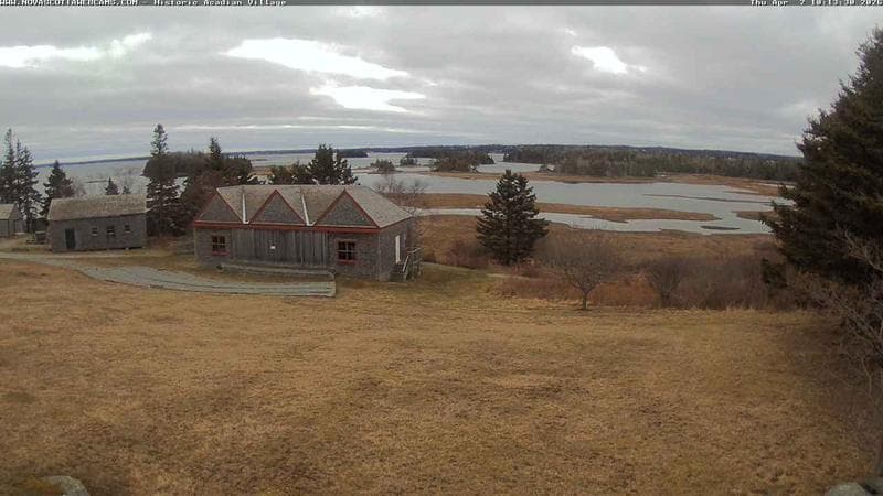 Historic Acadian Village