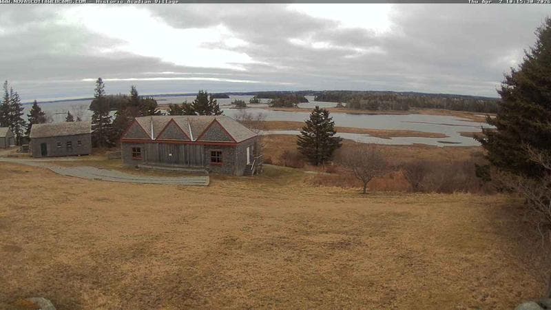 Historic Acadian Village