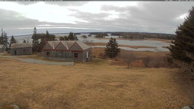 Historic Acadian Village