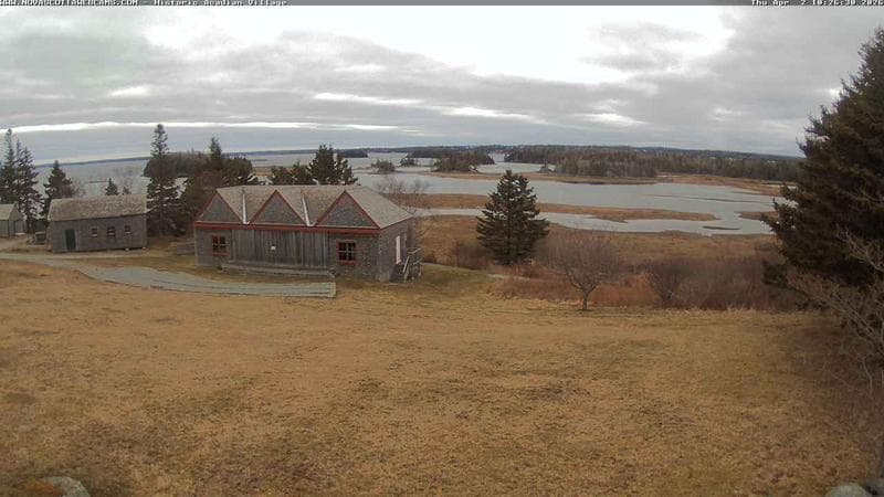 Historic Acadian Village