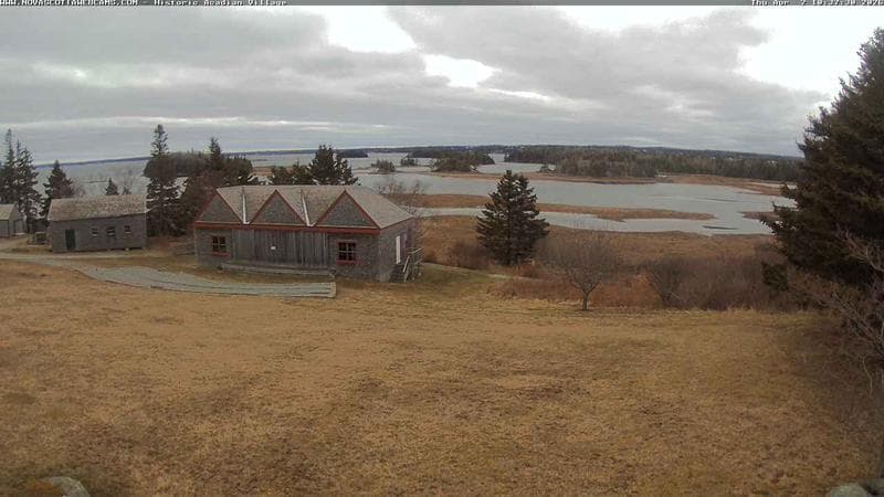 Historic Acadian Village