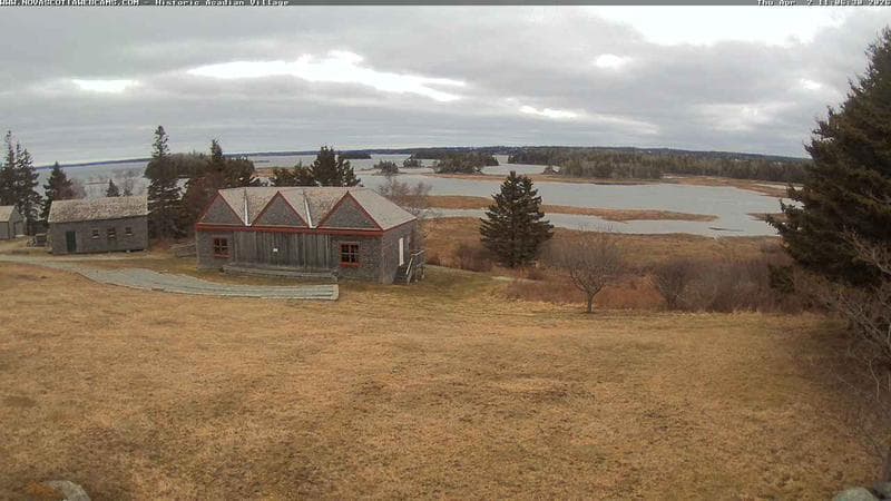 Historic Acadian Village