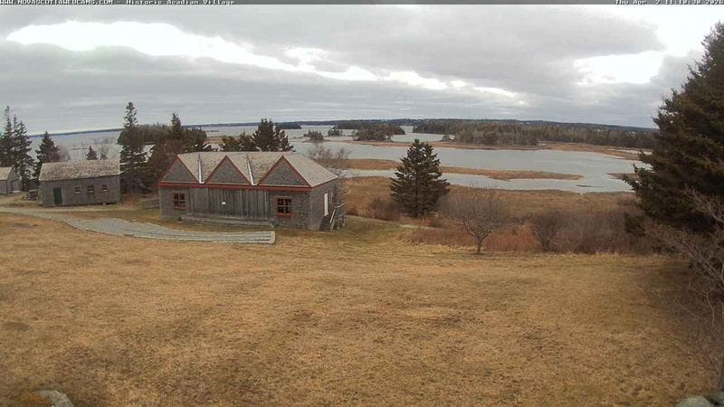 Historic Acadian Village
