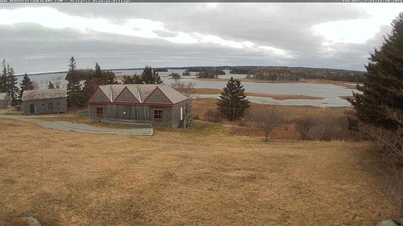 Historic Acadian Village