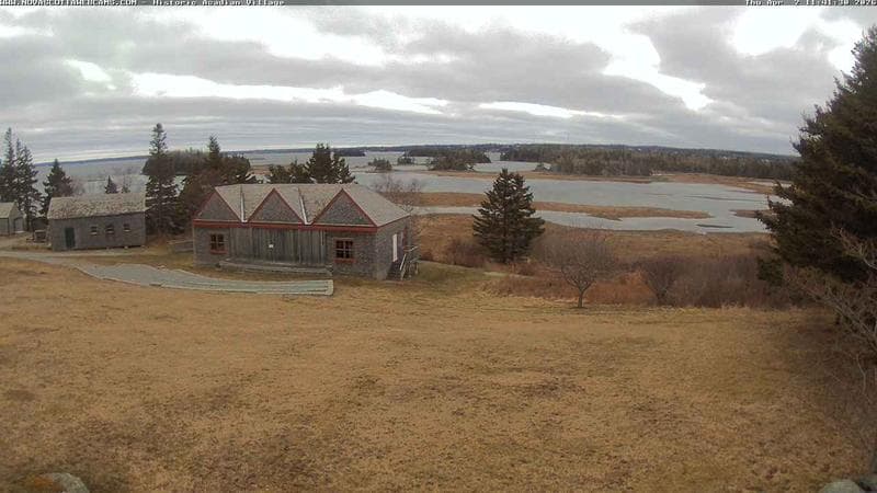 Historic Acadian Village