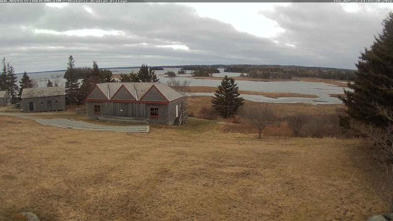 Historic Acadian Village