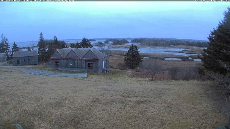 Historic Acadian Village