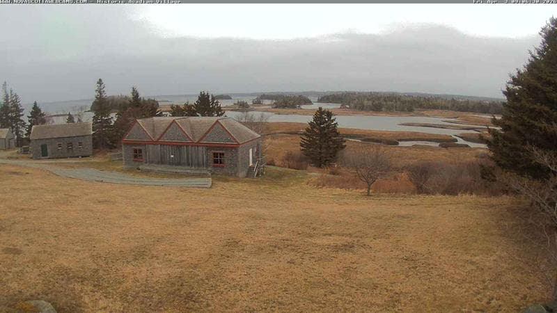 Historic Acadian Village