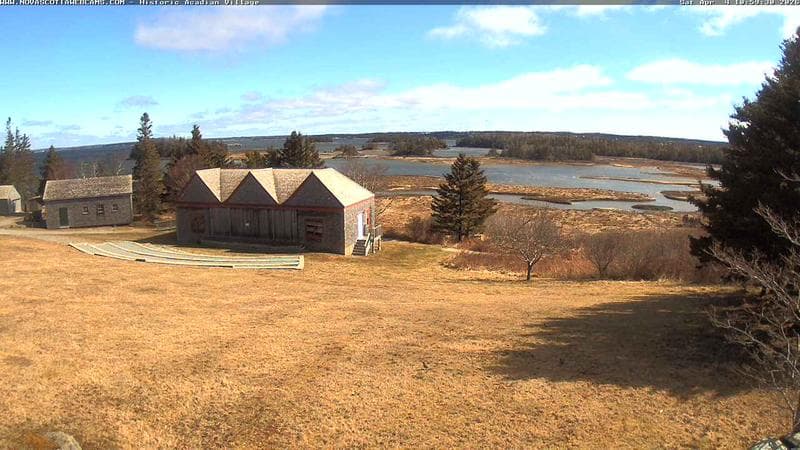 Historic Acadian Village