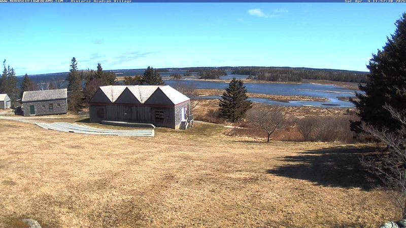 Historic Acadian Village