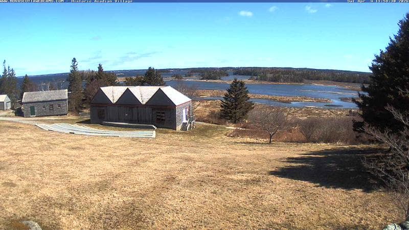 Historic Acadian Village