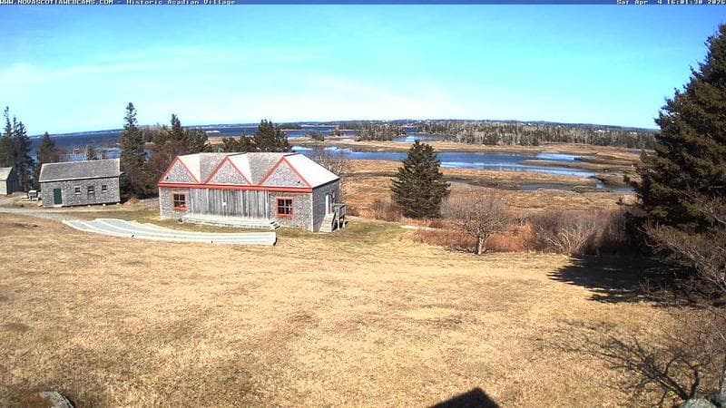 Historic Acadian Village